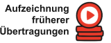 Aufzeichnung früherer Übertragungen