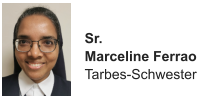 Sr. Marceline Ferrao Tarbes-Schwester